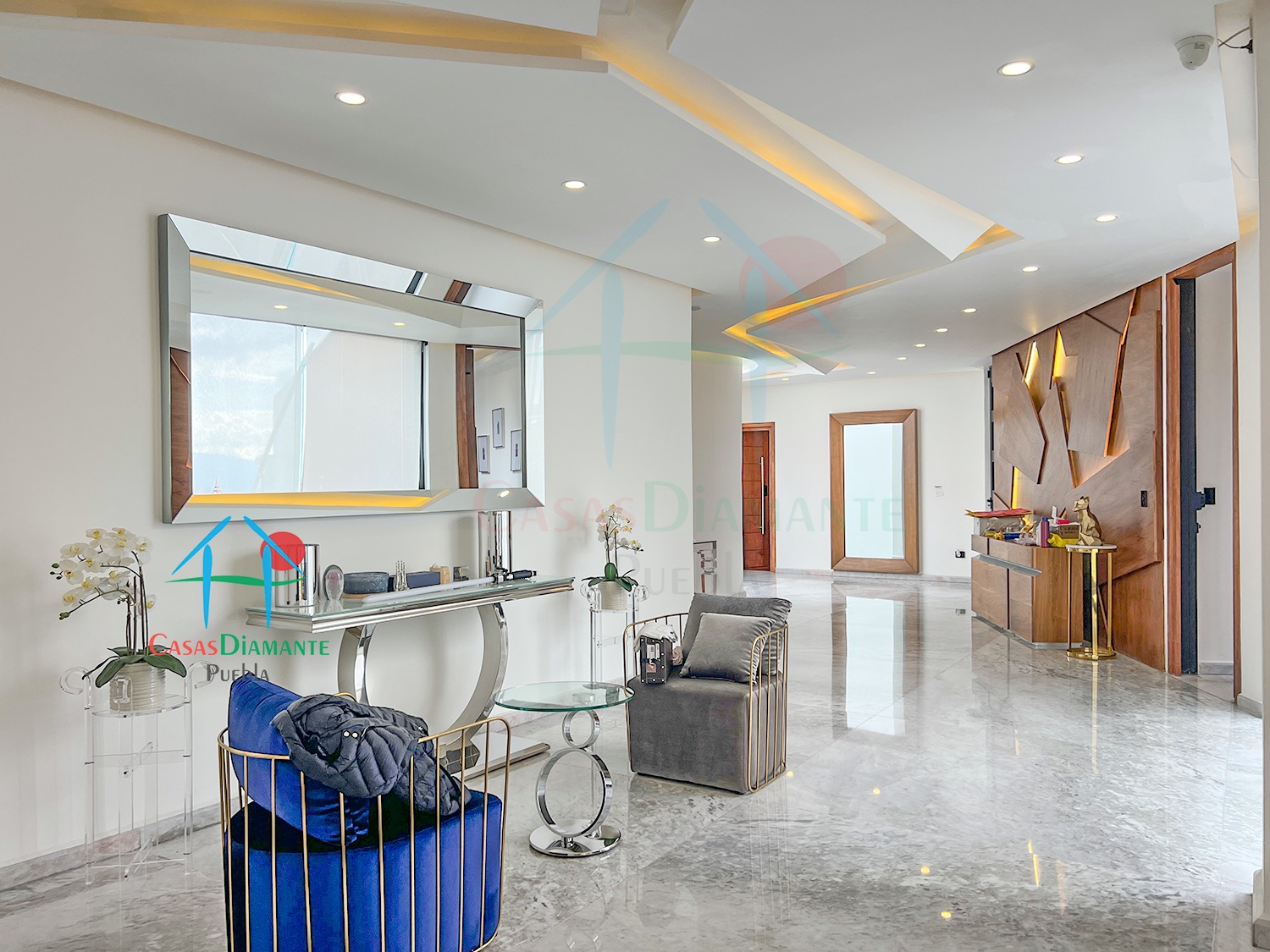 La Calera Casa Olimpo - Sala de TV 3